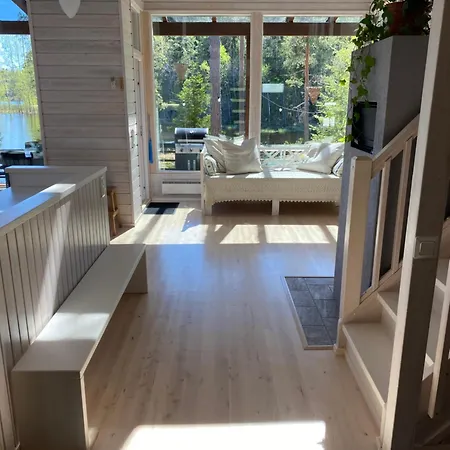 Pirttiranta Chalet *