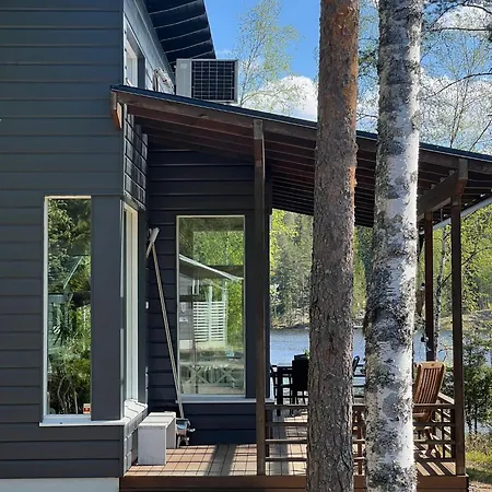 Chalet Pirttiranta *