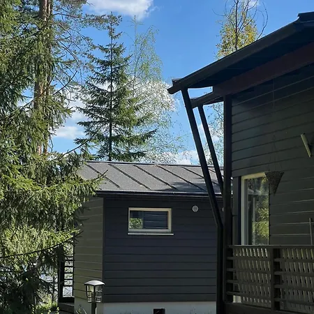 Pirttiranta Chalet *