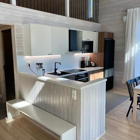 Pirttiranta Chalet Iitia