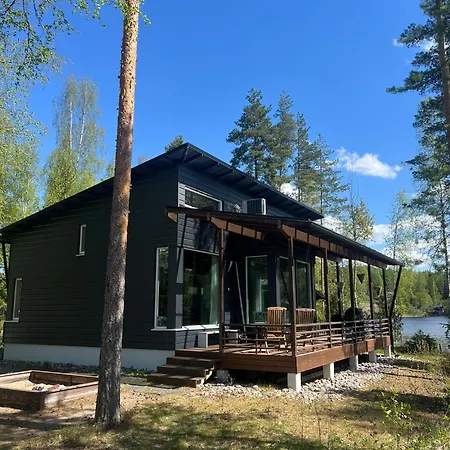 Chalet Pirttiranta Iitia