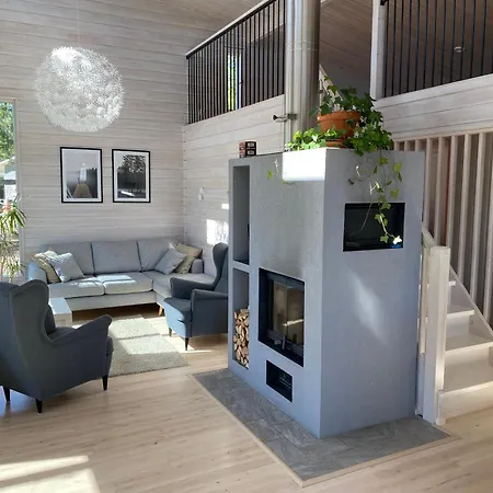 Pirttiranta Chalet Iitia