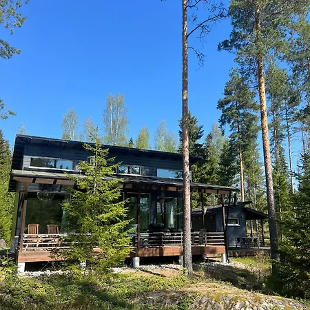 Pirttiranta Chalet Iitia