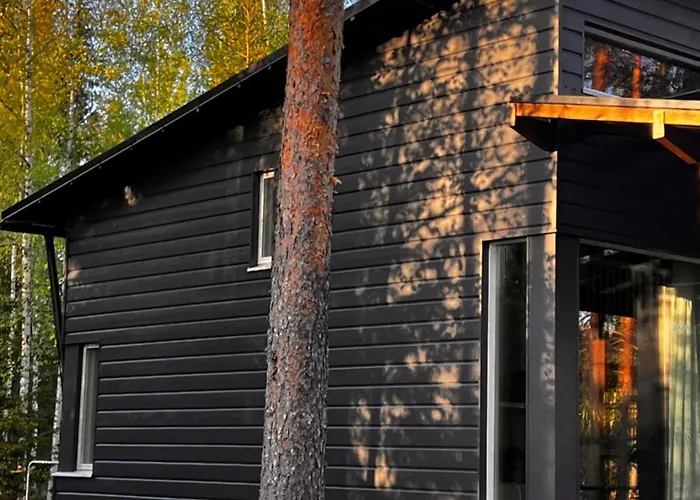 Шале Pirttiranta