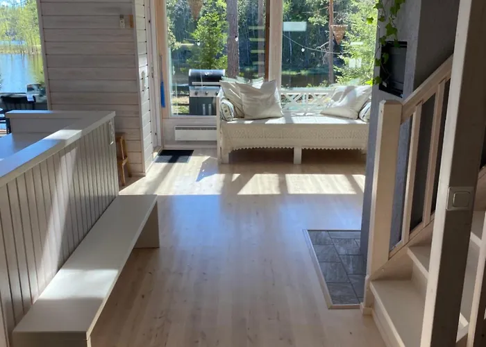 Pirttiranta Шале *