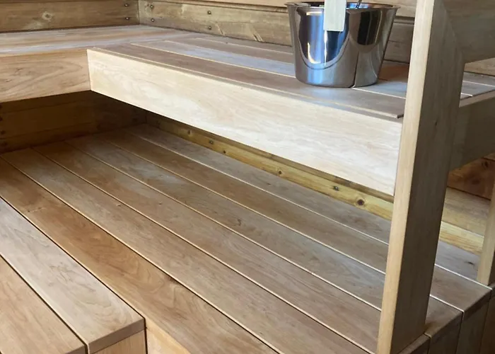 Pirttiranta Шале