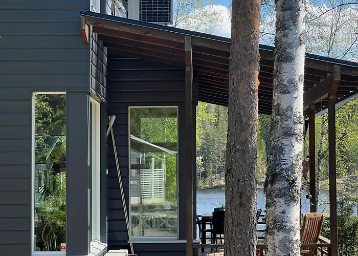 Шале Pirttiranta *