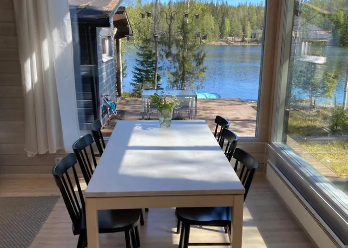 Pirttiranta Шале