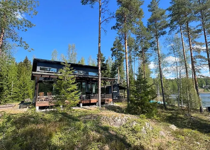 Шале Pirttiranta *