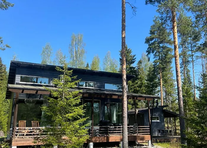 Pirttiranta Шале Iitia